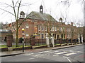 TQ2685 : Hampstead: University College School, Frognal, NW3 by Nigel Cox