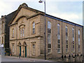 Baptist Chapel, Ramsbottom