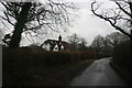 Bridleway to Crippenden Manor