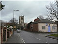 Station Road, Hatfield