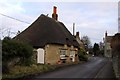 Thatched cottage on Middle Road