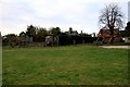 Adventure playground behind the Village Hall