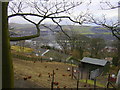 Ramsbottom from Holcombe