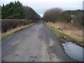 NU1405 : Road to Sheil Dykes farm by David Clark