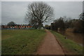 Worcester and Birmingham Canal, Worcester