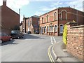 Banks Street, Horncastle