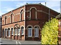 Masonic Hall, Banks Street/Stonewell Row, Horncastle