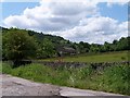 Olive Terrace from Black Lane, Loxley Valley, Sheffield - 2