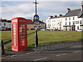 Street furniture,The Green, Seaton Carew.