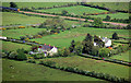 Road and railway near Greenisland