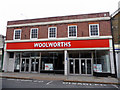 Former Woolworths Store, Regent Street, Shanklin, Isle of Wight