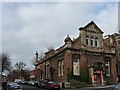 Redland Library, Whiteladies Road, Bristol