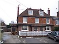 The Ewe and Lamb Pub, Rolvenden Layne