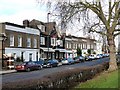 Maudsley Cottages, Elder Road