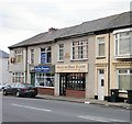 Griffiths Home Bakery, Newport