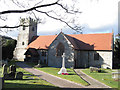 St Mary The virgin church