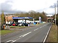 Fosse Way garage