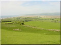 Distant view  of  Borth