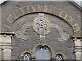 Tabor United Reformed Church (detail)