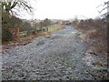 Castlehill Bridge over the Garrion Burn