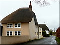 Corner cottage at Kimpton