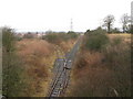 Disused Railway Lines near Bogside