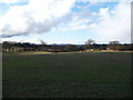 Arable land near Annscroft, Shropshire