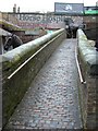 Camden Stables horse ramp