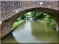 SP1870 : Link Canal at Kingswood Junction, Warwickshire by Roger  D Kidd