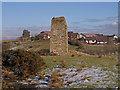 NS4146 : Reuincraig or Corsehill Castle by wfmillar