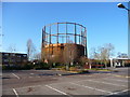 Salisbury - Gasometer