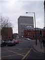 Bristol Bridge - Victoria Street is on the southern side