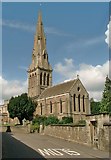 SK9804 : Ketton: The Church of St Mary the Virgin by Mr Eugene Birchall