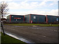 Strode Road, Industrial units