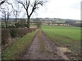 Oxfordshire farmland