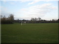 SU3815 : Millbrook Playing Fields by don cload