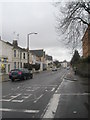 Junction of  Victoria Road and Teville Place