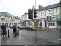 Pedestrian crossing in Teville Road