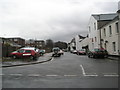 Looking from Clifton Street into Anglesea Street