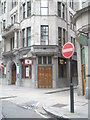 Junction of Eastcheap and Idol Lane