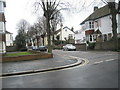 Junction of Victoria Road and Cambridge Road