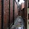 The shuts and passages of Shrewsbury: Bowdler's Passage