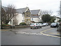 Junction of Christchurch Road and Wenban Road