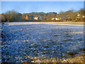 Footpath near Hergest Road