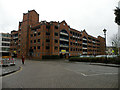 Multi-storey car park, Grosvenor Square