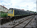 Class 115 DMU at Minehead