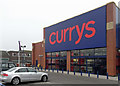 Currys, Victoria Street North, Grimsby