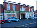 Salisbury - Steam Laundry