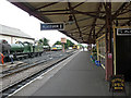 Platform 1, Minehead Station