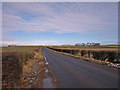 Minor Road near Kilmaurs